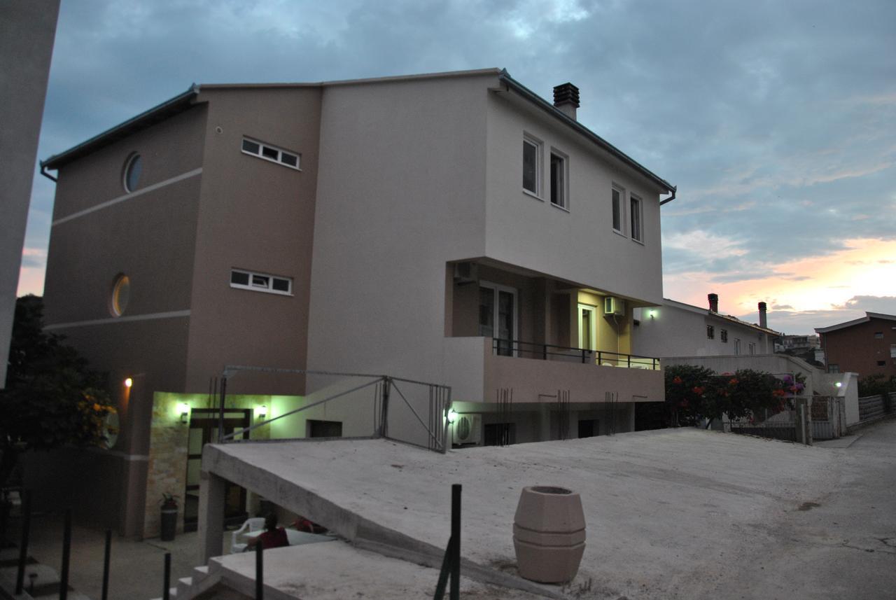 Haamel Apartment Ulcinj Extérieur photo
