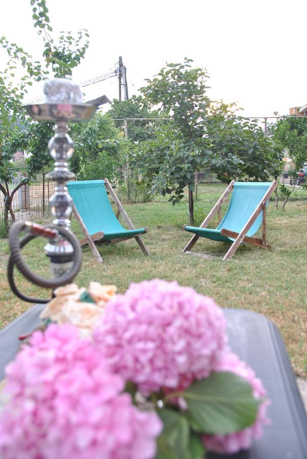 Haamel Apartment Ulcinj Extérieur photo