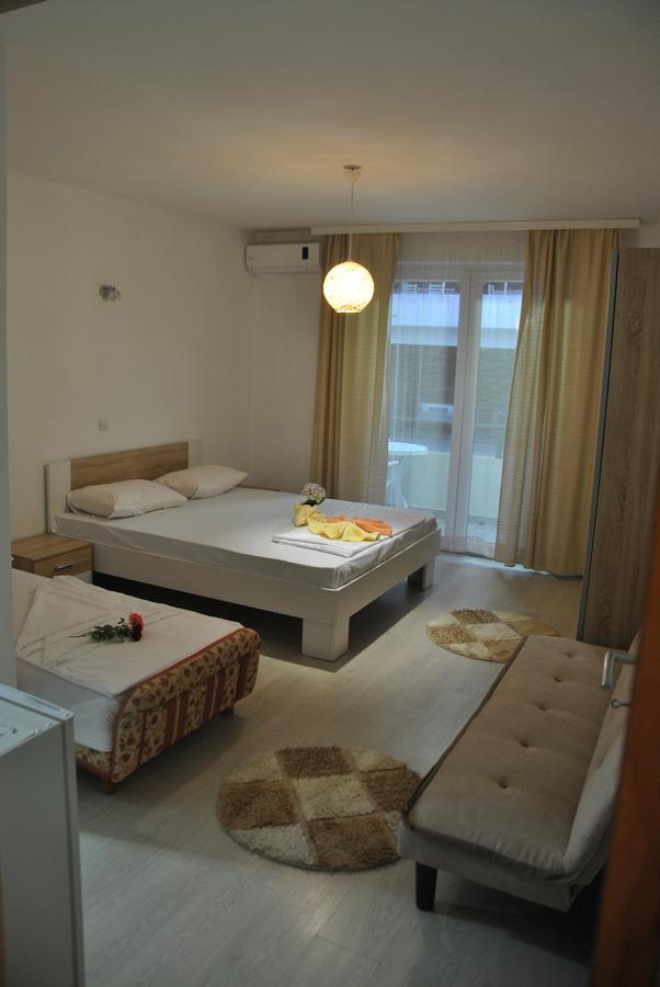 Haamel Apartment Ulcinj Extérieur photo