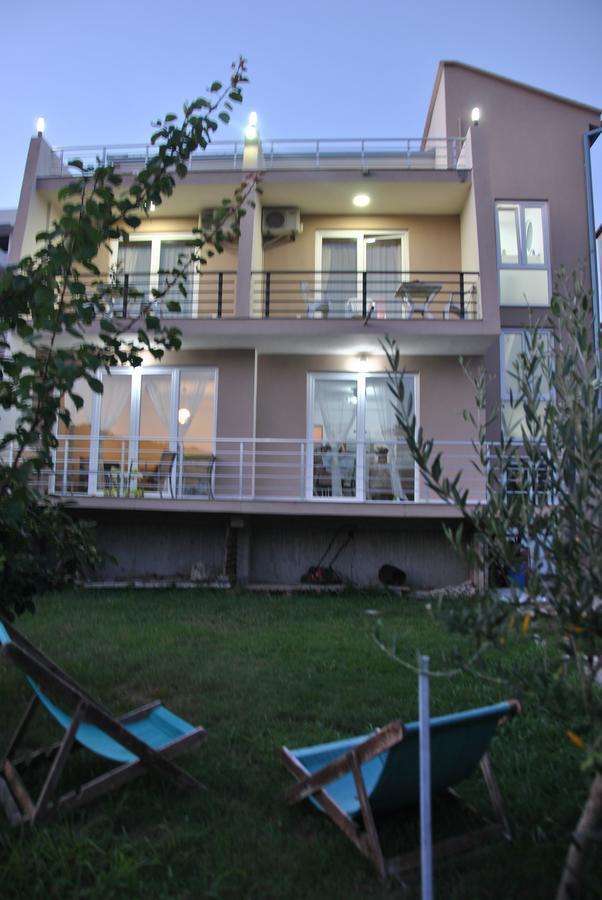 Haamel Apartment Ulcinj Extérieur photo