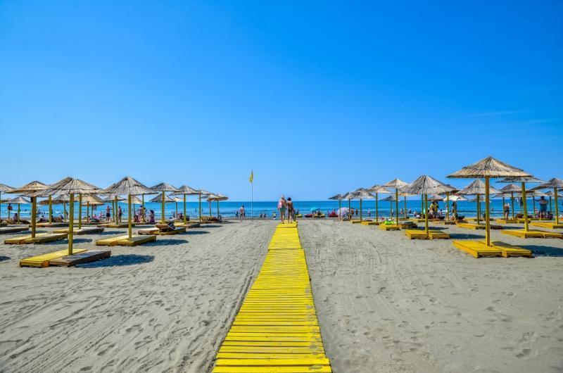 Haamel Apartment Ulcinj Extérieur photo