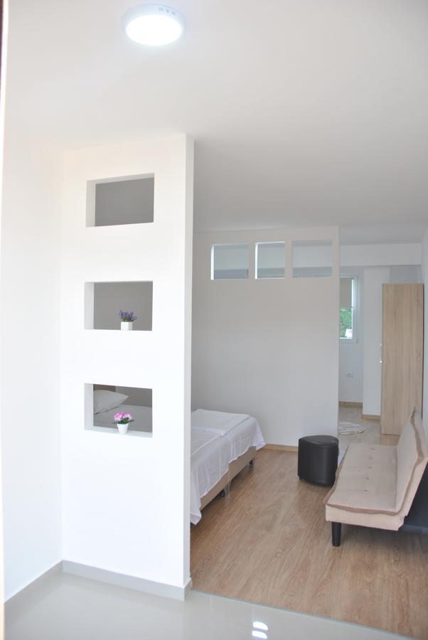 Haamel Apartment Ulcinj Extérieur photo