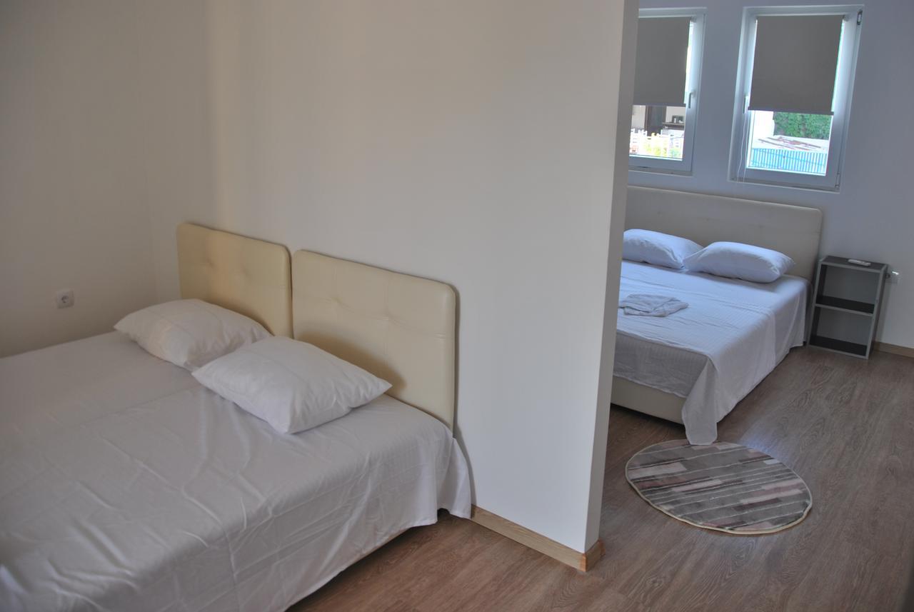 Haamel Apartment Ulcinj Extérieur photo